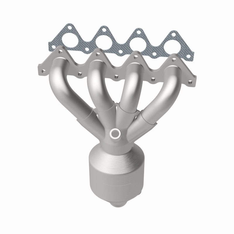 Hyundai Accent Catalytic Converter - Magnaflow - Direct Fit - `01-`05