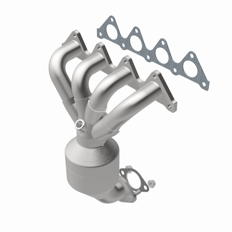 Hyundai Accent Catalytic Converter - Magnaflow - Direct Fit - `01-`05