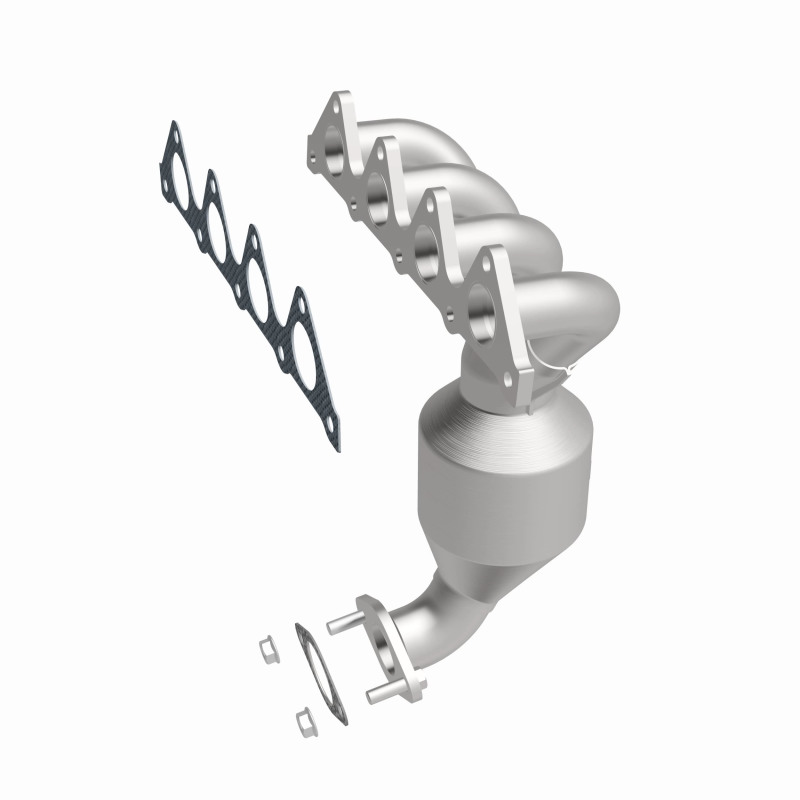 Hyundai Accent Catalytic Converter - Magnaflow - Direct Fit - `01-`05