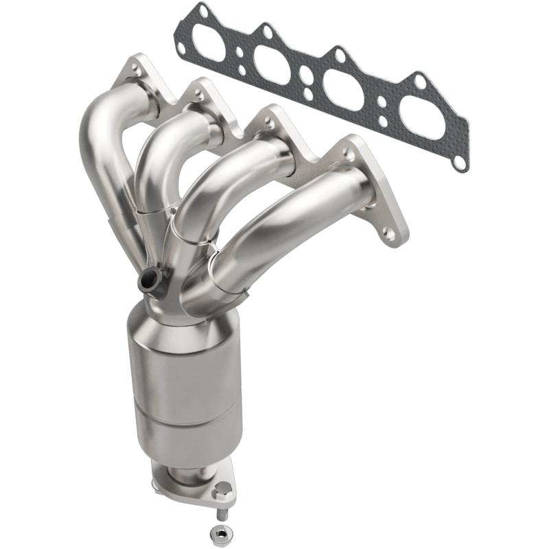 Kia Sportage Catalytic Converter - Magnaflow - CARB Compliant, Direct-Fit - `05-`06