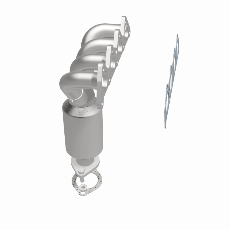 Kia Sportage Catalytic Converter - Magnaflow - CARB Compliant, Direct-Fit - `05-`06