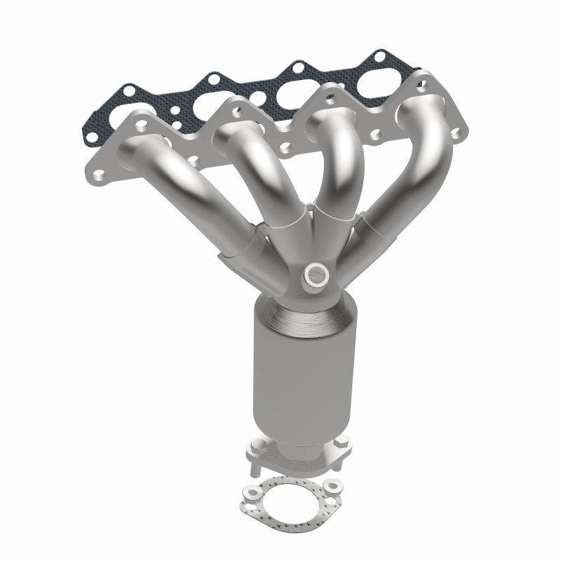 Kia Sportage Catalytic Converter - Magnaflow - CARB Compliant, Direct-Fit - `05-`06