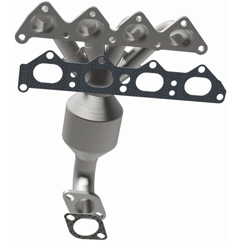 Hyundai Elantra Catalytic Converter - Magnaflow - Direct Fit - `01-`02