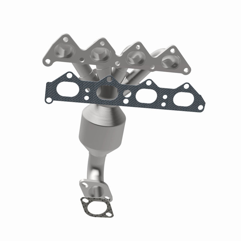 Hyundai Elantra Catalytic Converter - Magnaflow - Direct Fit - `01-`02