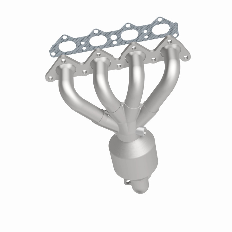 Hyundai Elantra Catalytic Converter - Magnaflow - Direct Fit - `01-`02