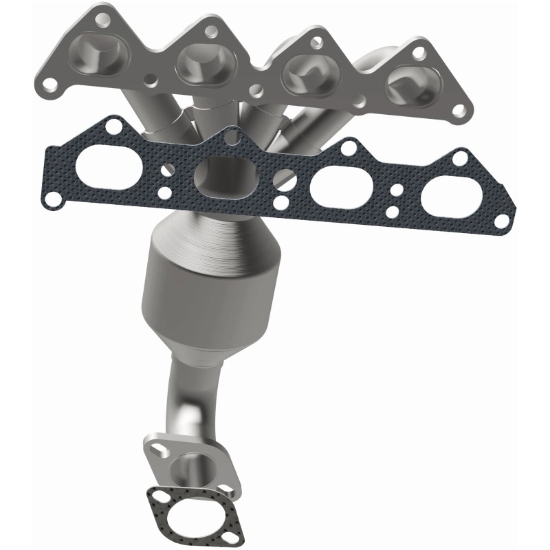 Hyundai Elantra Catalytic Converter - Magnaflow - Direct Fit - `01-`02