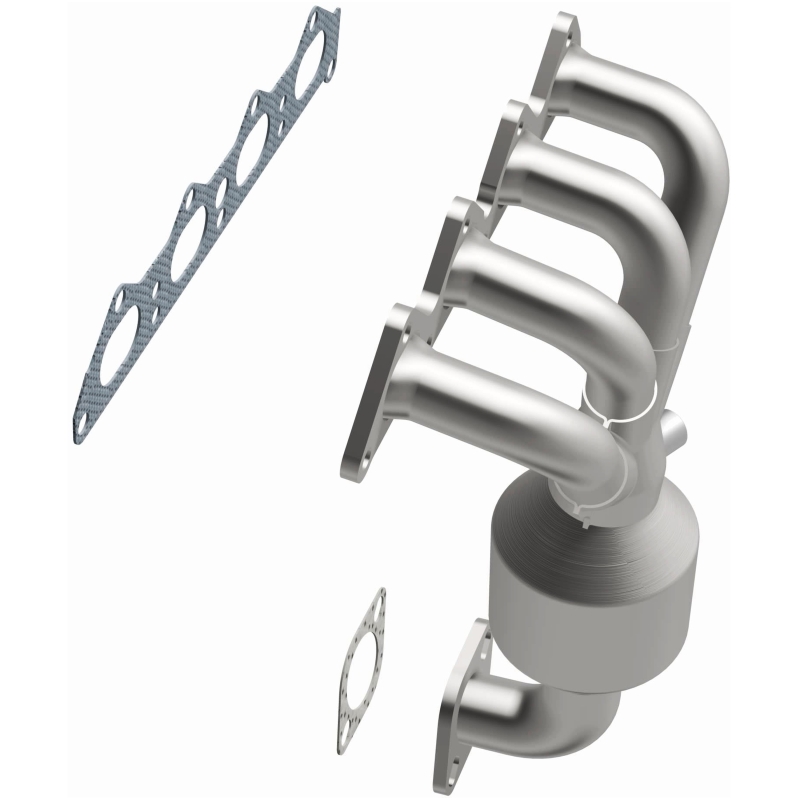 Hyundai Elantra Catalytic Converter - Magnaflow - Direct Fit - `01-`02