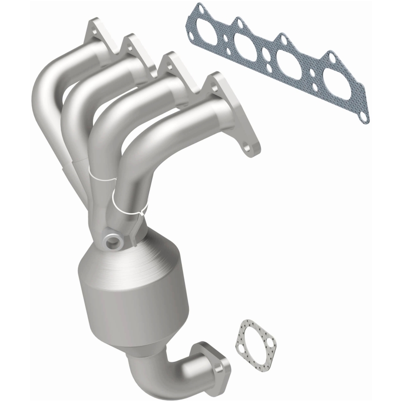 Hyundai Elantra Catalytic Converter - Magnaflow - Direct Fit - `01-`02