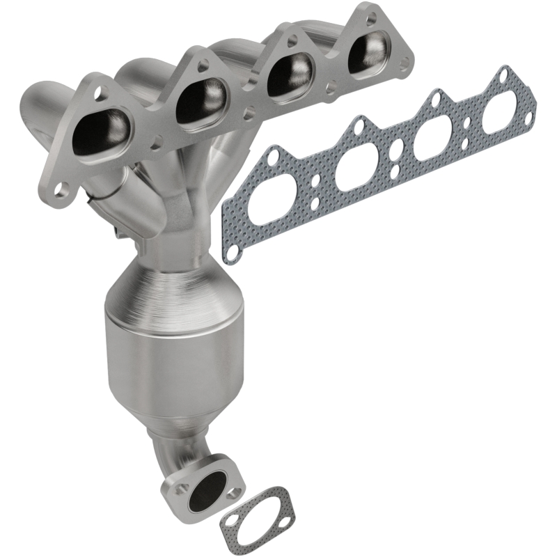 Hyundai Tiburon Catalytic Converter - Magnaflow - Direct Fit - `03-`06