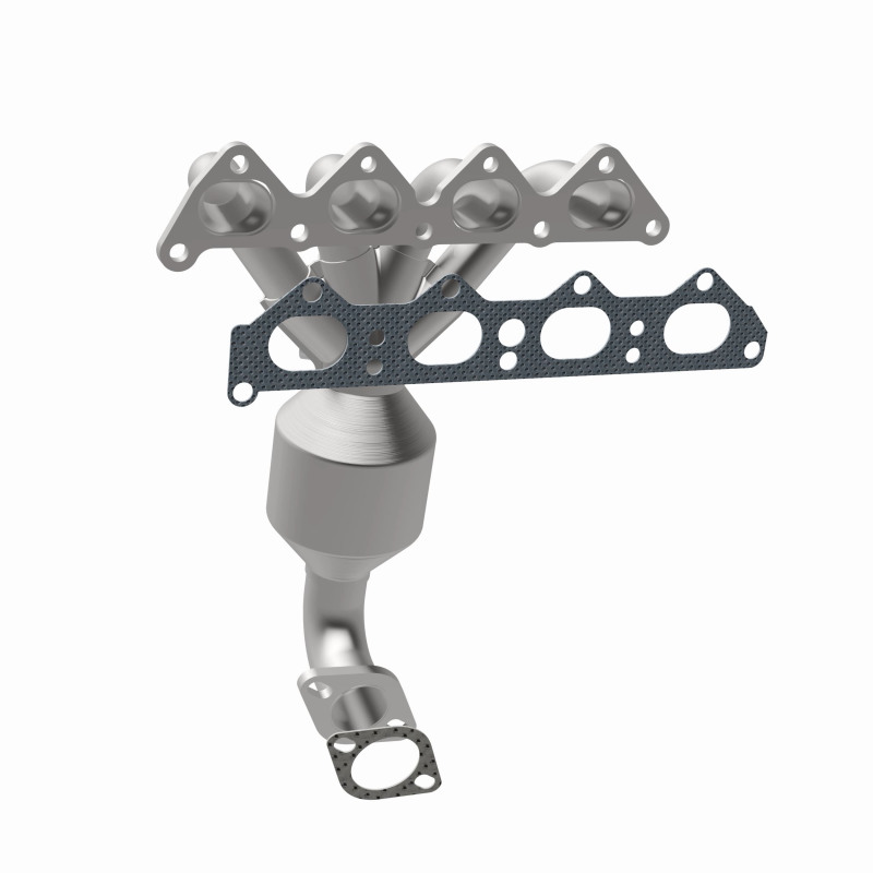 Hyundai Tiburon Catalytic Converter - Magnaflow - Direct Fit - `03-`06