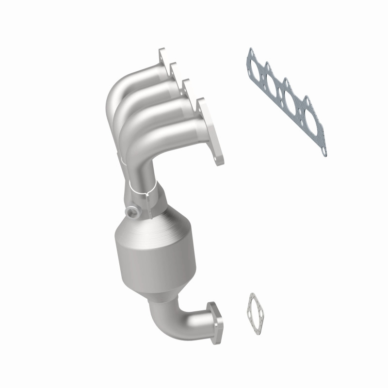 Hyundai Tiburon Catalytic Converter - Magnaflow - Direct Fit - `03-`06