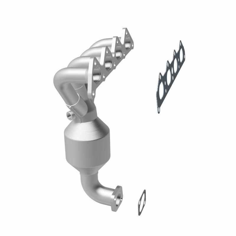 Hyundai Tiburon Catalytic Converter - Magnaflow - Direct Fit - `03-`06