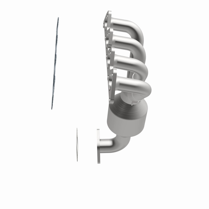 Hyundai Tiburon Catalytic Converter - Magnaflow - Direct Fit - `03-`06