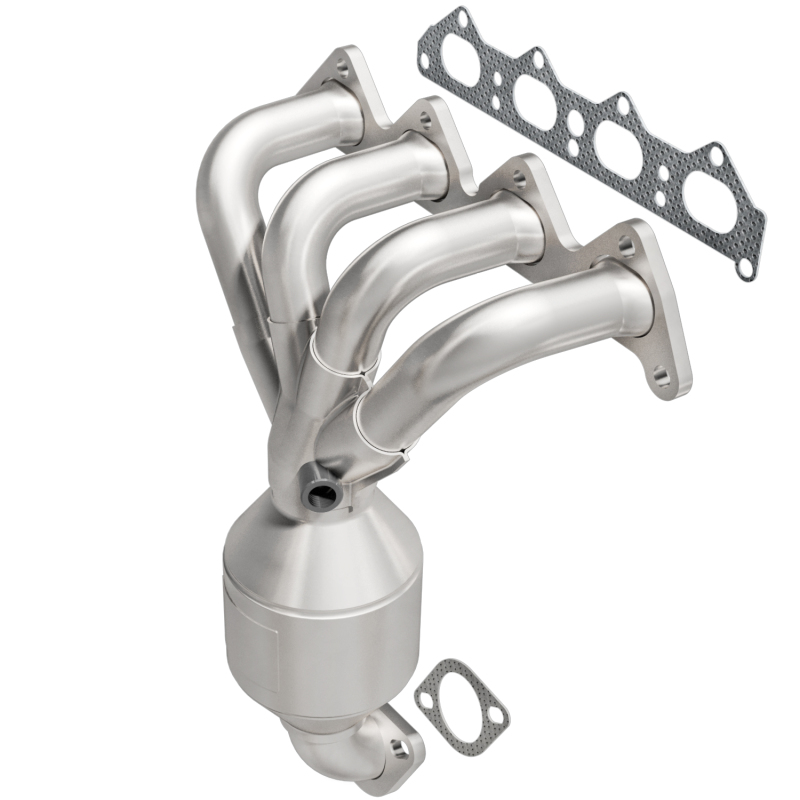 Hyundai Tiburon Catalytic Converter - Magnaflow - Direct Fit - `03-`06