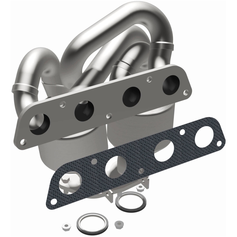 Toyota MR2 Performance Exhaust - Magnaflow - California Grade CARB Compliant Direct-Fit Catalytic Converter - `00-`05