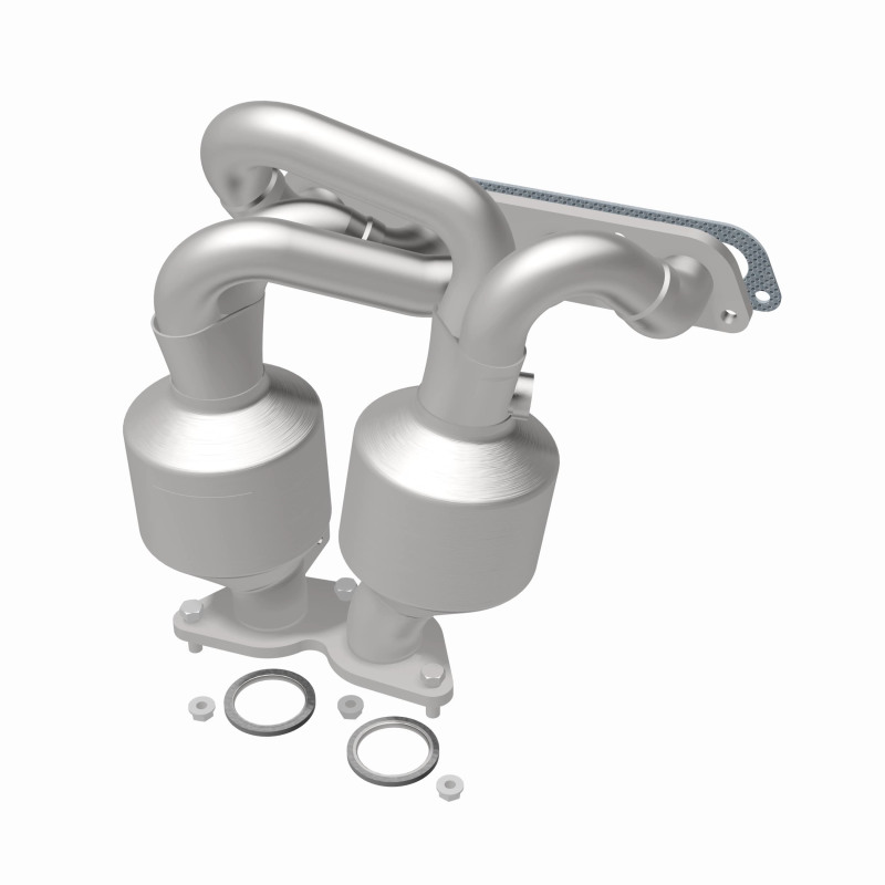 Toyota MR2 Performance Exhaust - Magnaflow - California Grade CARB Compliant Direct-Fit Catalytic Converter - `00-`05