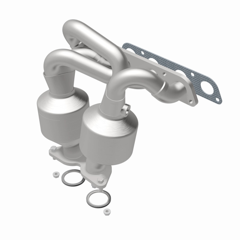 Toyota MR2 Performance Exhaust - Magnaflow - California Grade CARB Compliant Direct-Fit Catalytic Converter - `00-`05