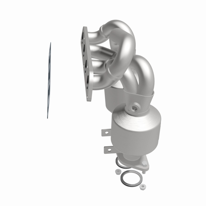 Toyota MR2 Performance Exhaust - Magnaflow - California Grade CARB Compliant Direct-Fit Catalytic Converter - `00-`05