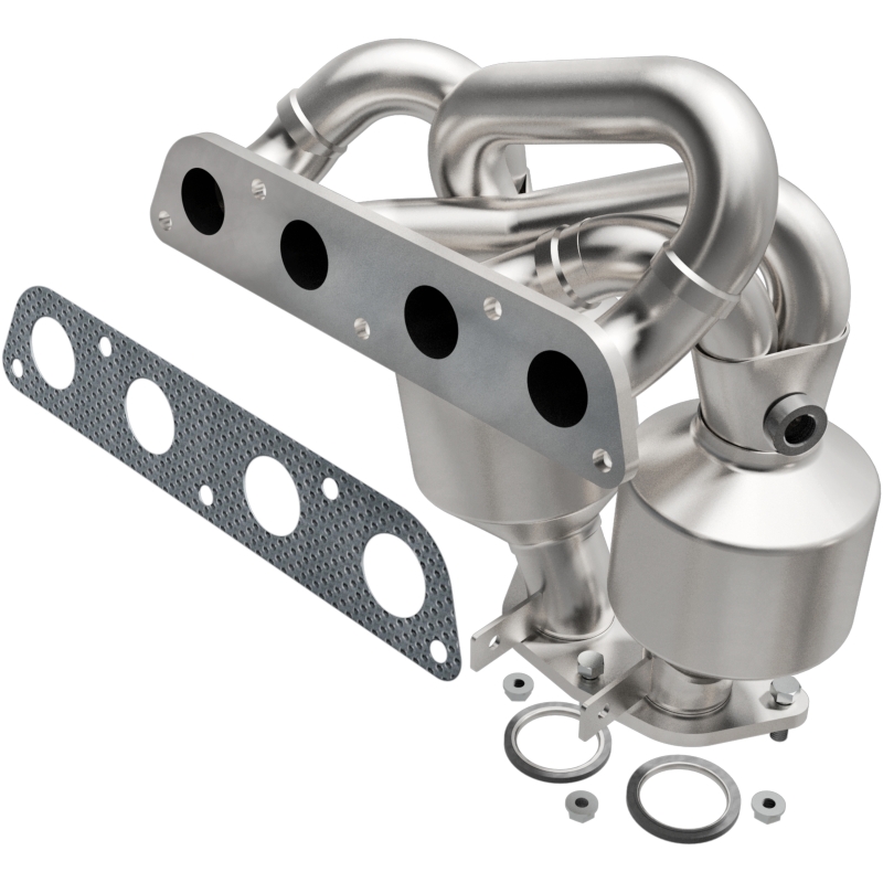 Toyota MR2 Performance Exhaust - Magnaflow - California Grade CARB Compliant Direct-Fit Catalytic Converter - `00-`05