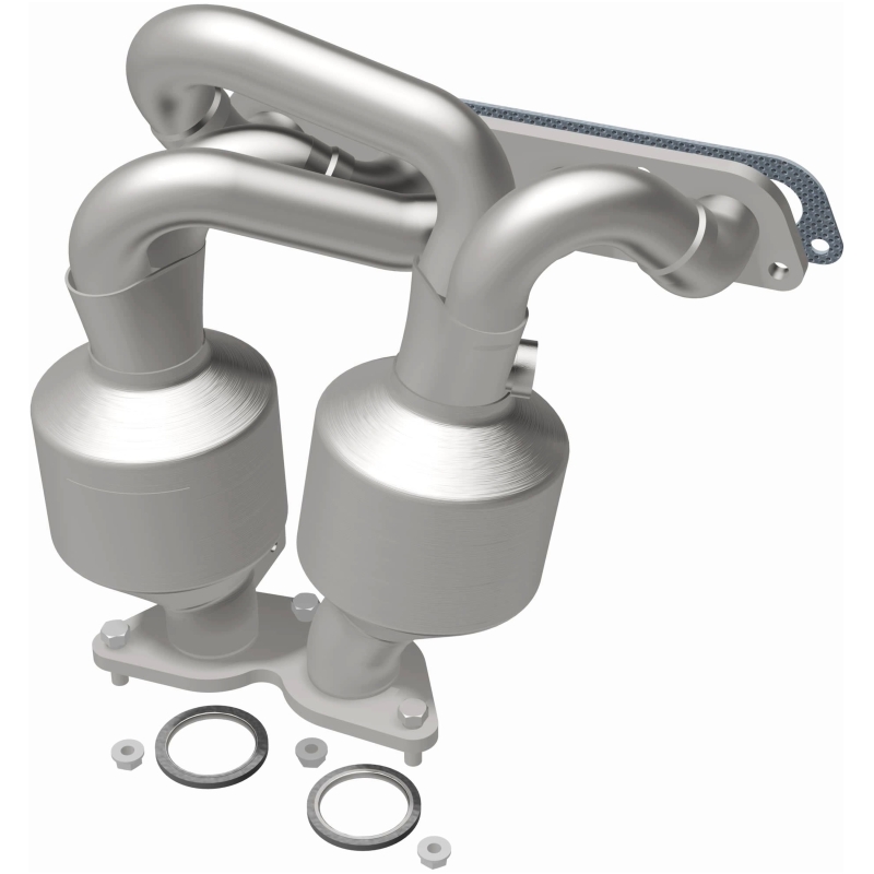 Toyota MR2 Performance Exhaust - Magnaflow - California Grade CARB Compliant Direct-Fit Catalytic Converter - `00-`05