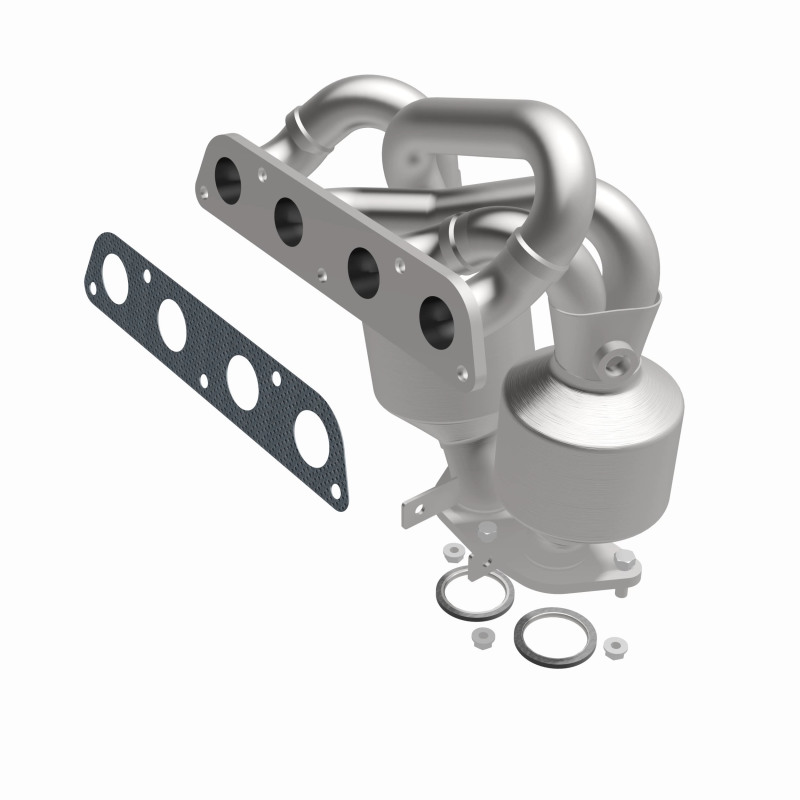 Toyota MR2 Performance Exhaust - Magnaflow - California Grade CARB Compliant Direct-Fit Catalytic Converter - `00-`05