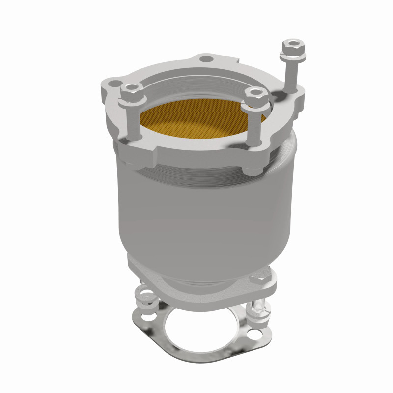 Hyundai XG350 Catalytic Converter - Magnaflow - California Grade CARB Compliant Direct-Fit - `02-`03