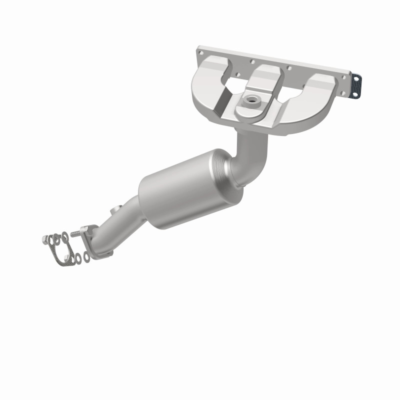 BMW Z3 Performance Exhaust - Rear - Magnaflow - Catalytic Converter with Integrated Exhaust Manifold, California Grade CARB Compliant - `01-`02