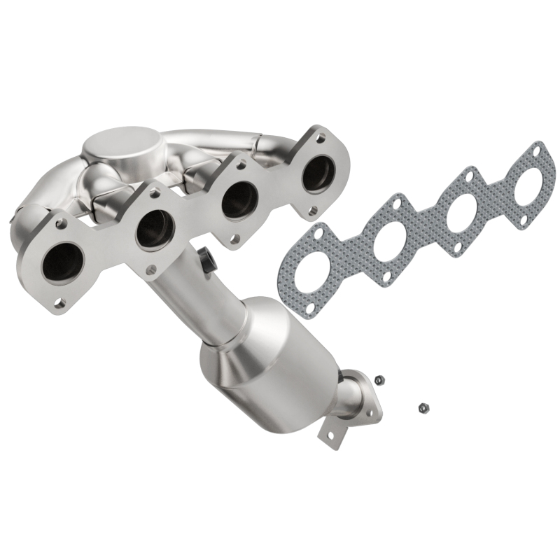 Mercedes-Benz C230 Catalytic Converter - Magnaflow - California Grade CARB Compliant Direct-Fit - `03-`04 Mercedes-Benz C230 Catalytic Converter - Magnaflow - California Grade CARB Compliant Direct-Fit - `03-`04