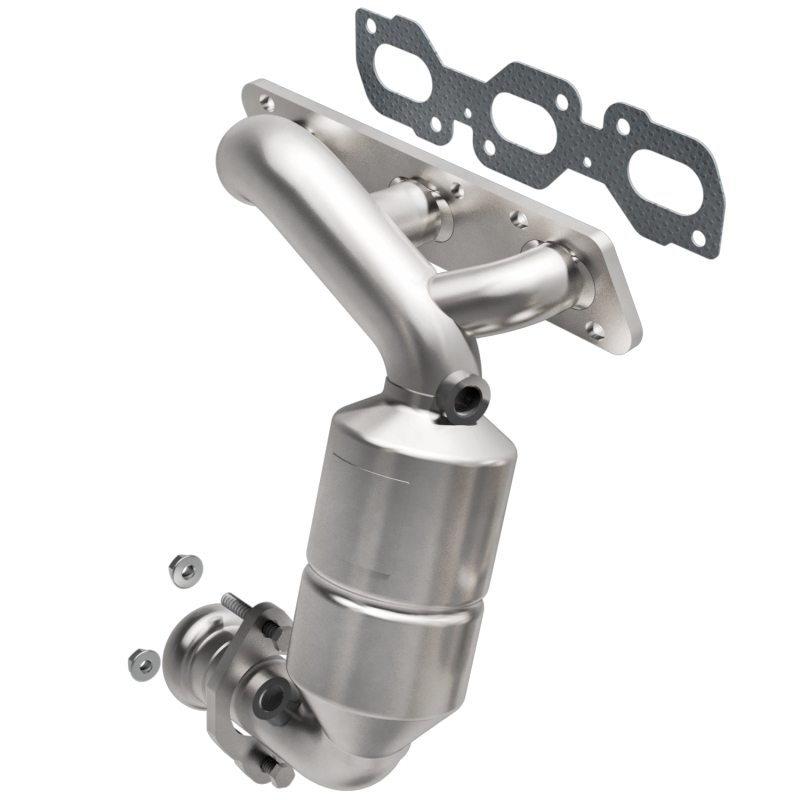 Mazda Tribute Catalytic Converter - Magnaflow - Direct Fit, California Grade CARB Compliant - `01-`05 Mazda Tribute Catalytic Converter - Magnaflow - Direct Fit, California Grade CARB Compliant - `01-`05