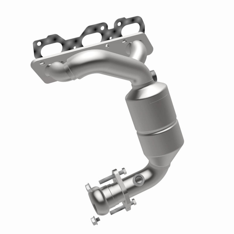 Mazda Tribute Catalytic Converter - Magnaflow - Direct Fit, California Grade CARB Compliant - `01-`05