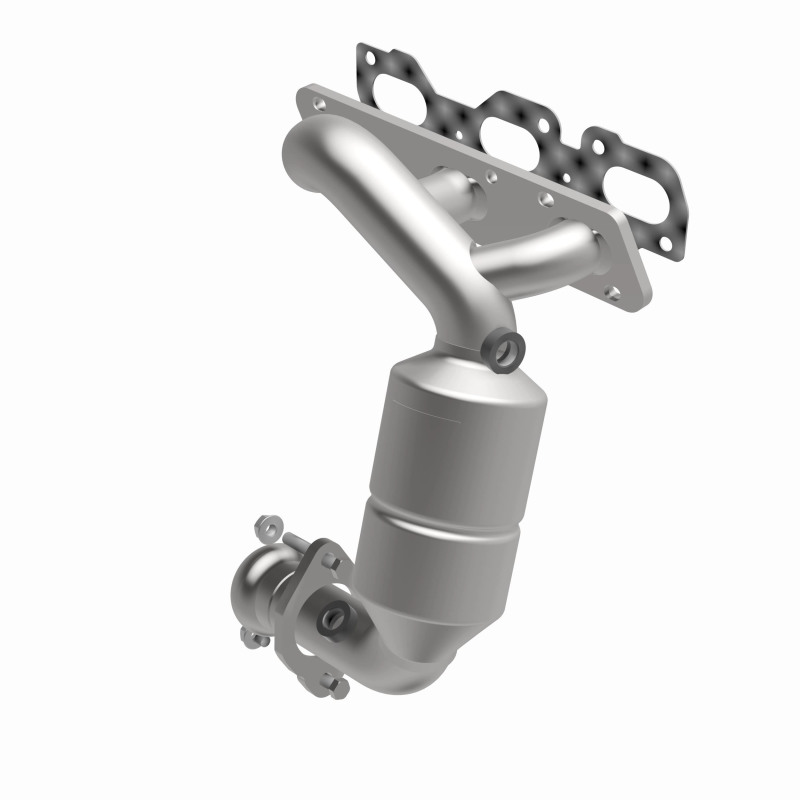 Mazda Tribute Catalytic Converter - Magnaflow - Direct Fit, California Grade CARB Compliant - `01-`05