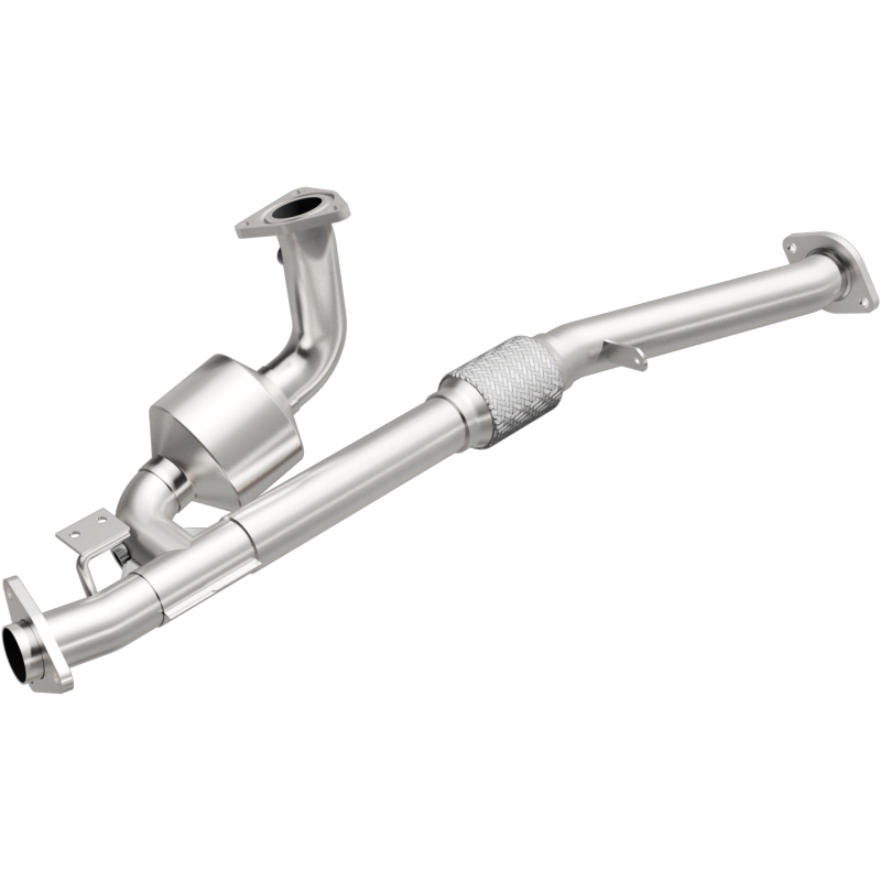 Nissan Maxima Catalytic Converter - Magnaflow - California Grade CARB Compliant Direct-Fit - `00-`01 Nissan Maxima Catalytic Converter - Magnaflow - California Grade CARB Compliant Direct-Fit - `00-`01