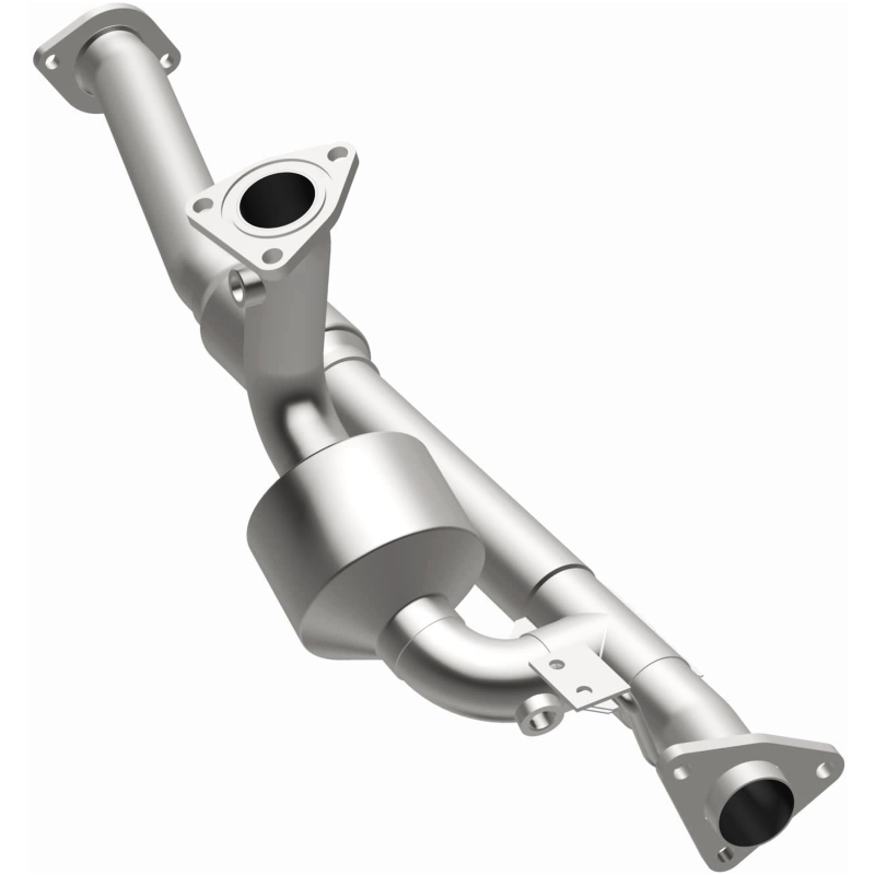 Nissan Maxima Catalytic Converter - Magnaflow - California Grade CARB Compliant Direct-Fit - `00-`01