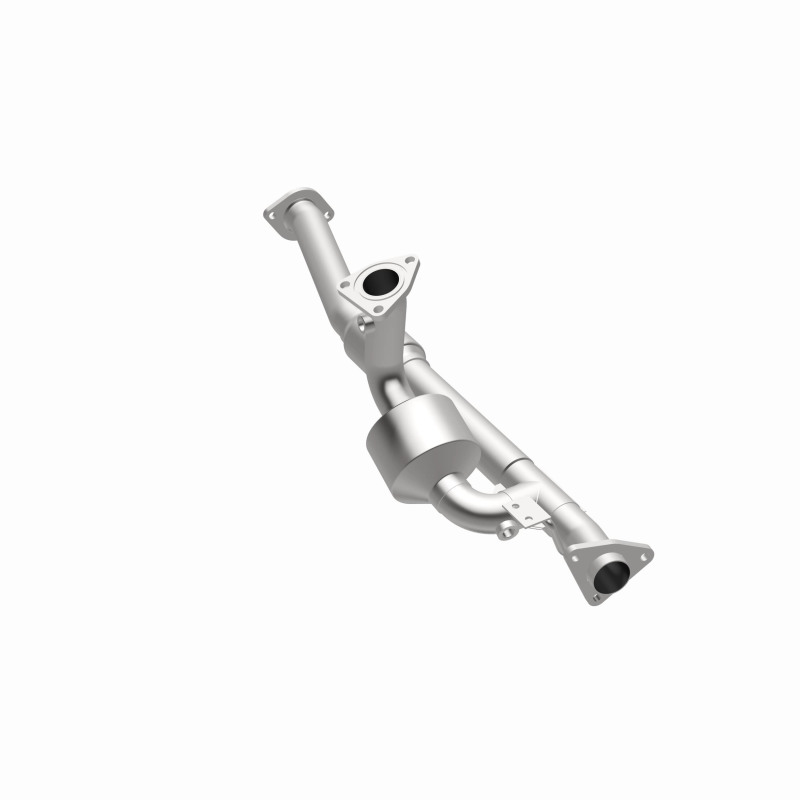 Nissan Maxima Catalytic Converter - Magnaflow - California Grade CARB Compliant Direct-Fit - `00-`01