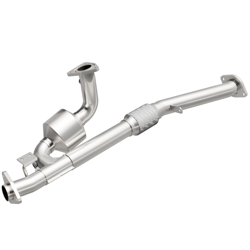 Nissan Maxima Catalytic Converter - Magnaflow - California Grade CARB Compliant Direct-Fit - `00-`01
