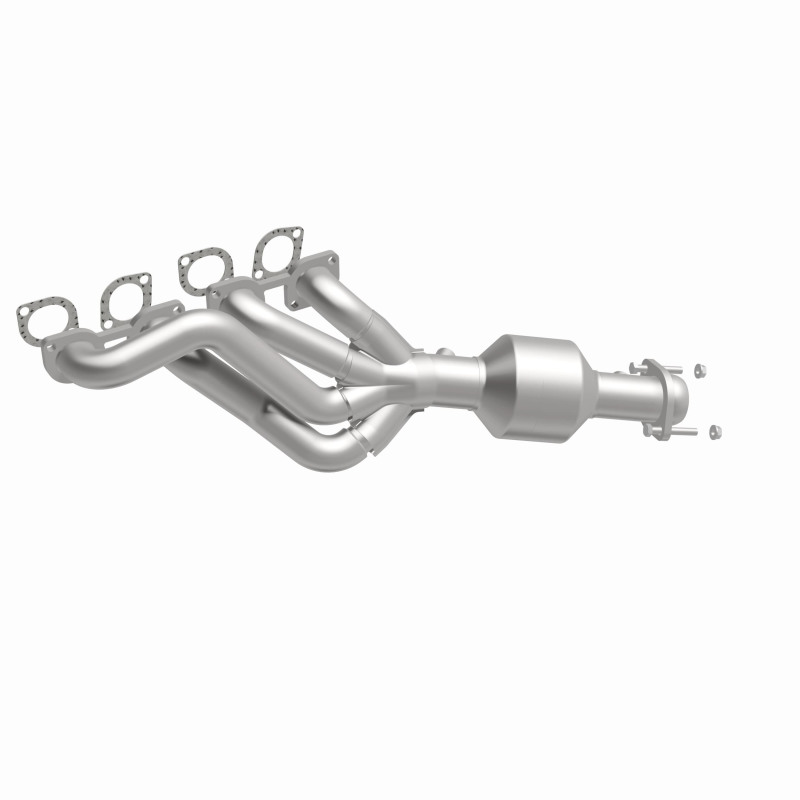 BMW 6 Series Catalytic Converter - Magnaflow - California Grade CARB Compliant, Direct-Fit - `04-`05