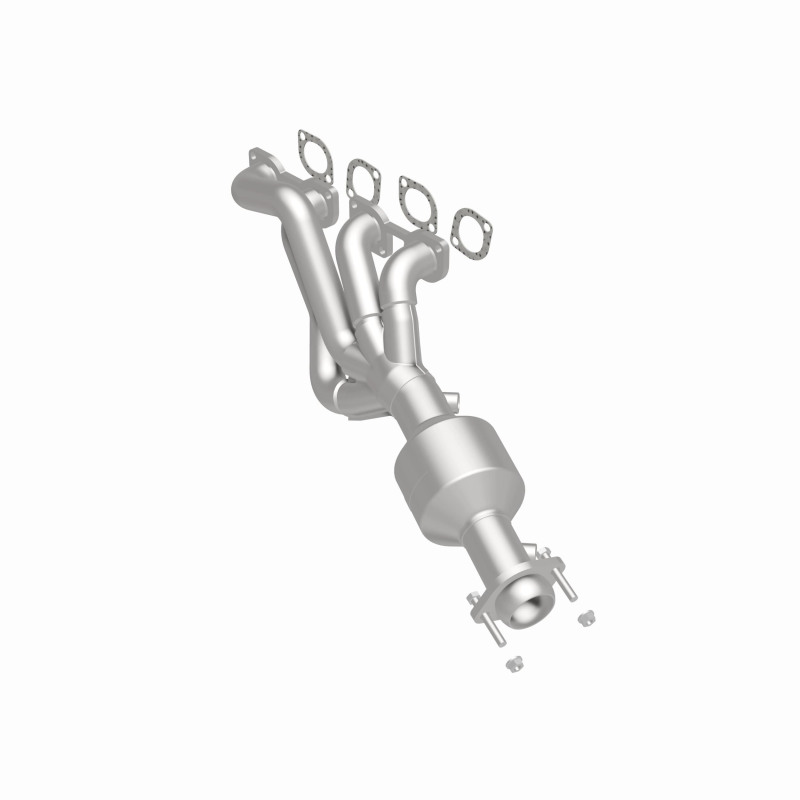 BMW 6 Series Catalytic Converter - Magnaflow - California Grade CARB Compliant, Direct-Fit - `04-`05
