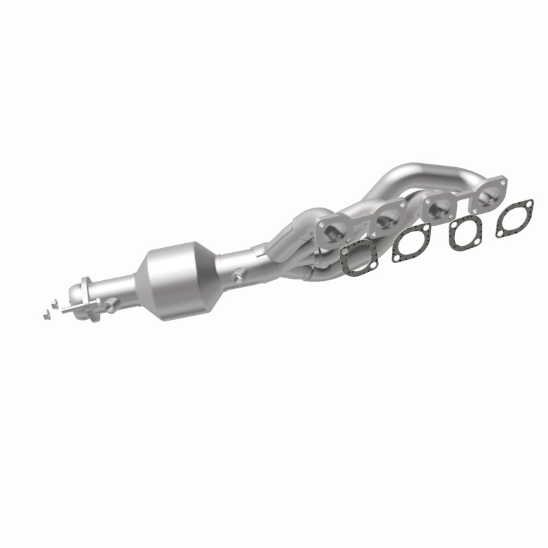 BMW 6 Series Catalytic Converter - Magnaflow - California Grade CARB Compliant, Direct-Fit - `04-`05