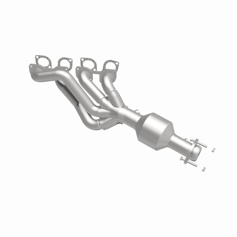 BMW 6 Series Catalytic Converter - Magnaflow - California Grade CARB Compliant, Direct-Fit - `04-`05