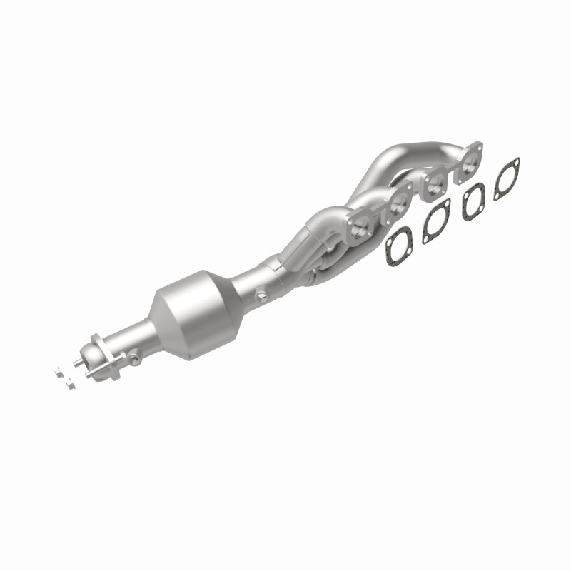 BMW 6 Series Catalytic Converter - Magnaflow - California Grade CARB Compliant, Direct-Fit - `04-`05