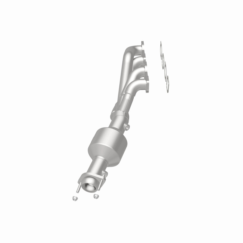BMW 6 Series Catalytic Converter - Magnaflow - California Grade CARB Compliant, Direct-Fit - `04-`05