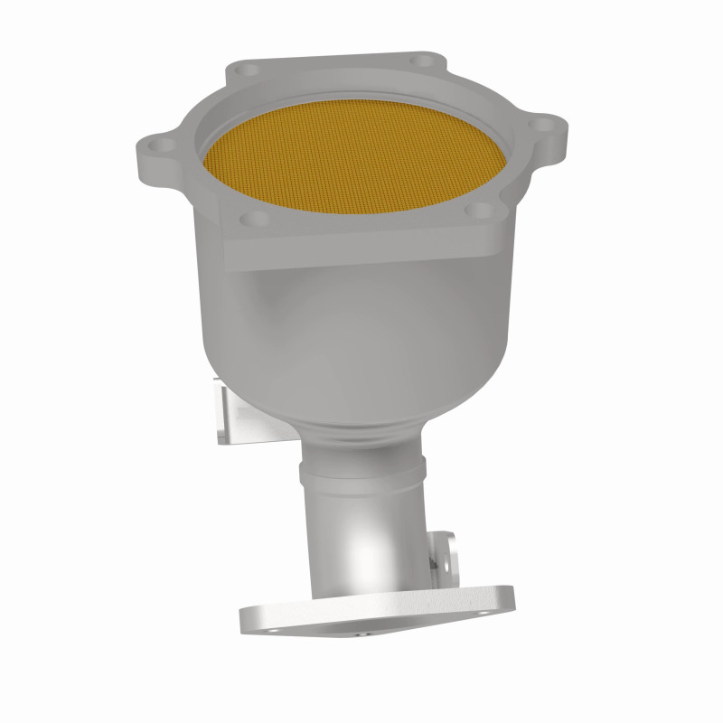 Nissan Sentra Catalytic Converter - Magnaflow - California Grade CARB Compliant Direct-Fit - `03-`06