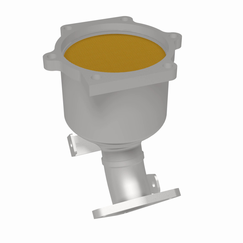 Nissan Sentra Catalytic Converter - Magnaflow - California Grade CARB Compliant Direct-Fit - `03-`06