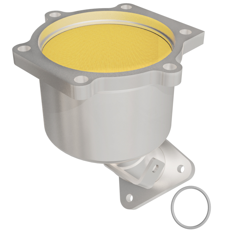 Nissan Sentra Catalytic Converter - Magnaflow - California Grade CARB Compliant Direct-Fit - `03-`06