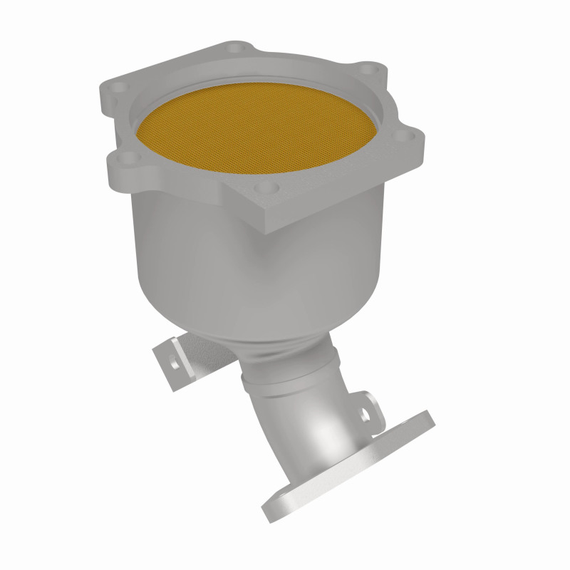 Nissan Sentra Catalytic Converter - Magnaflow - California Grade CARB Compliant Direct-Fit - `03-`06