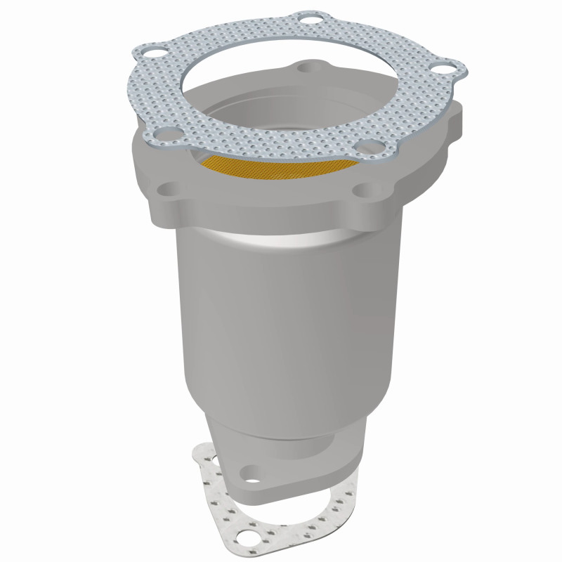 Mazda 626 Catalytic Converter - Magnaflow - California Grade CARB Compliant Direct-Fit - `00-`02