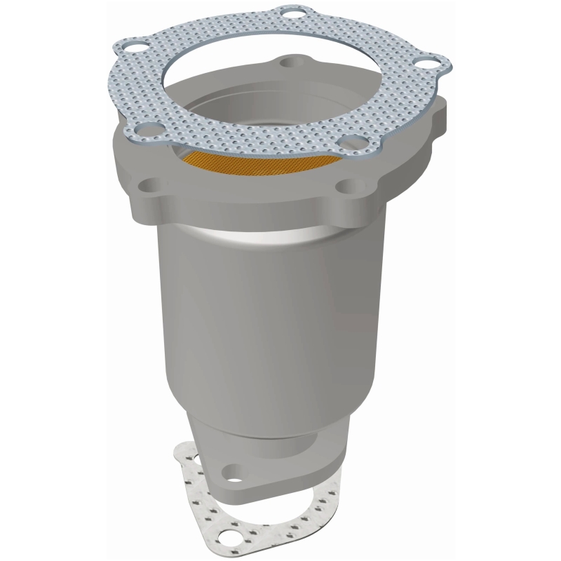 Mazda 626 Catalytic Converter - Magnaflow - California Grade CARB Compliant Direct-Fit - `00-`02