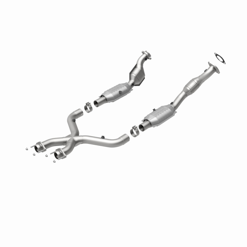 Ford Mustang Catalytic Converter - Magnaflow - California Direct-Fit - 2004