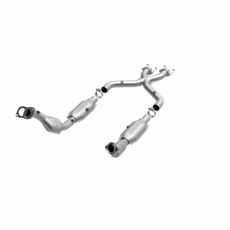 Ford Mustang Catalytic Converter - Magnaflow - California Direct-Fit - 2004
