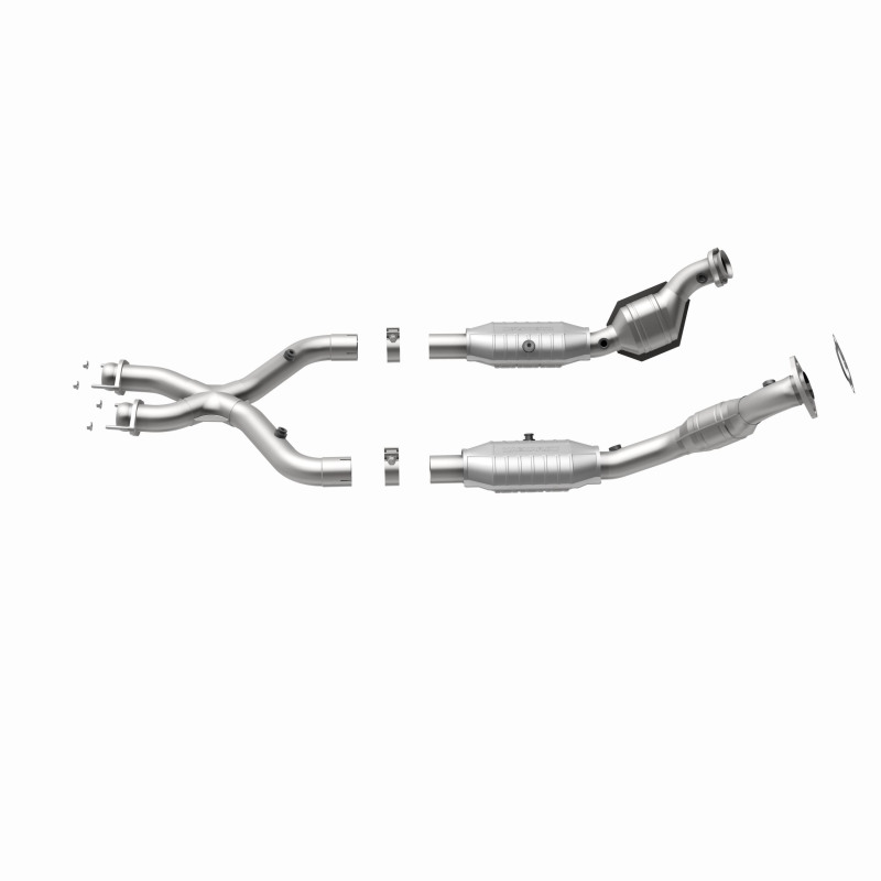 Ford Mustang Catalytic Converter - Magnaflow - California Direct-Fit - 2004